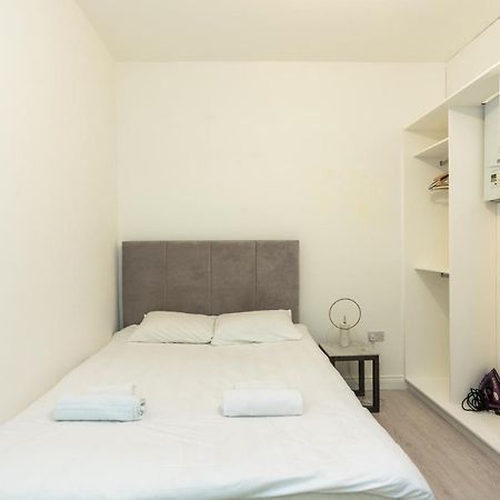 Chic & Cozy: South Kensington Studio Londýn Exteriér fotografie