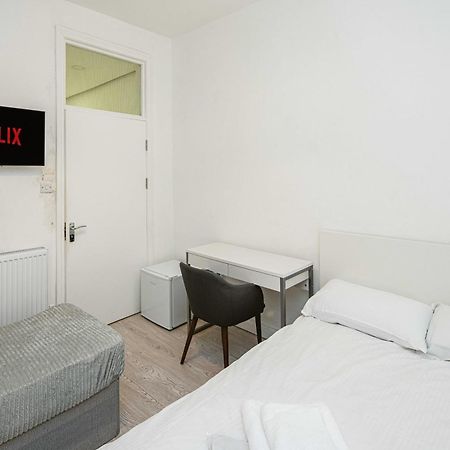 Chic & Cozy: South Kensington Studio Londýn Exteriér fotografie