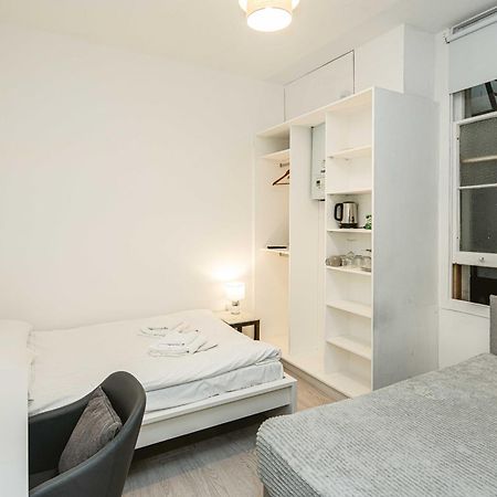 Chic & Cozy: South Kensington Studio Londýn Exteriér fotografie